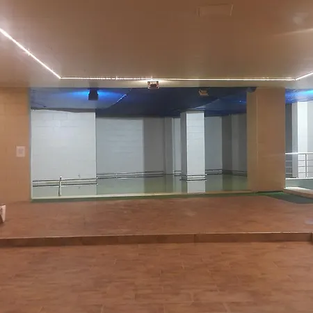 아파트호텔 Armodies Termal Park