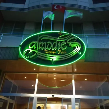 Armodies Termal Park Aparthotel 3*