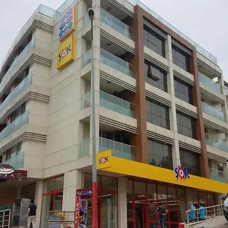 Ξενοδοχείο με διαμερίσματα Armodies Termal Park