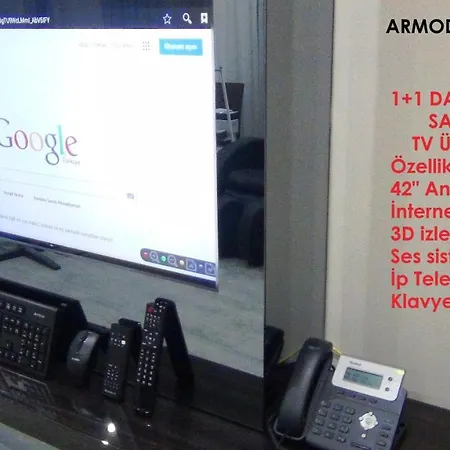 Armodies Termal Park 아파트호텔