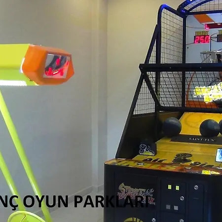 아파트호텔 Armodies Termal Park Armutlu
