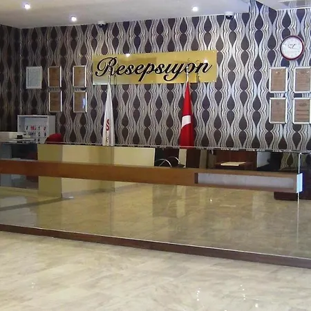 아파트호텔 Armodies Termal Park Armutlu