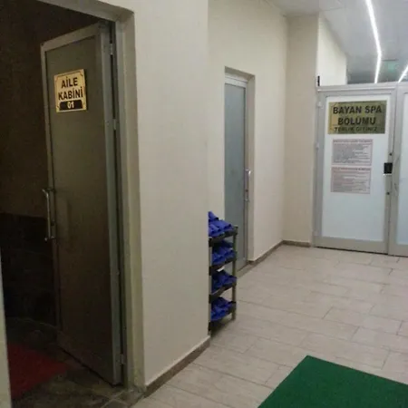 아파트호텔 Armodies Termal Park Armutlu