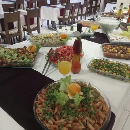 아파트호텔 Armodies Termal Park Armutlu