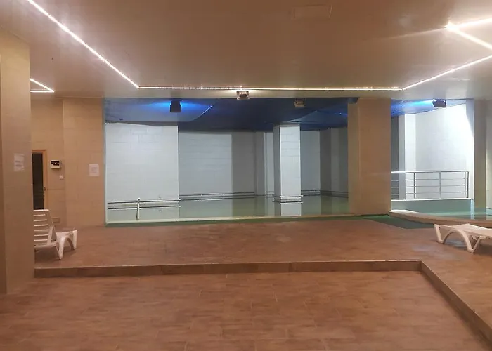 Ξενοδοχείο με διαμερίσματα Armodies Termal Park