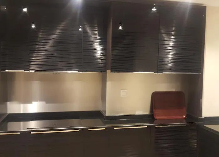 Ξενοδοχείο με διαμερίσματα Armodies Termal Park Armutlu