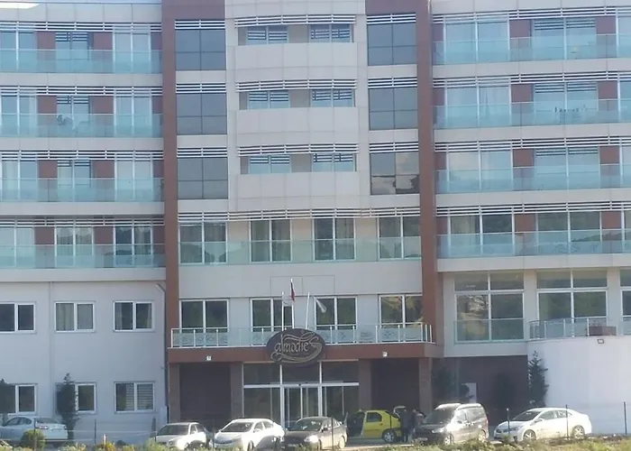 Armodies Termal Park Ξενοδοχείο με διαμερίσματα