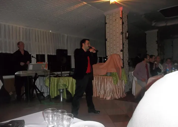 Armodies Termal Park Ξενοδοχείο με διαμερίσματα Armutlu