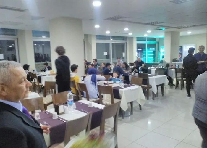 Ξενοδοχείο με διαμερίσματα Armodies Termal Park