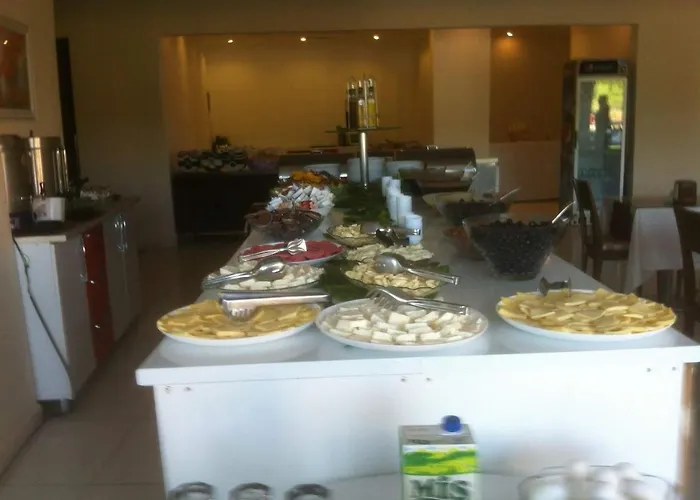 Armodies Termal Park Ξενοδοχείο με διαμερίσματα 3*