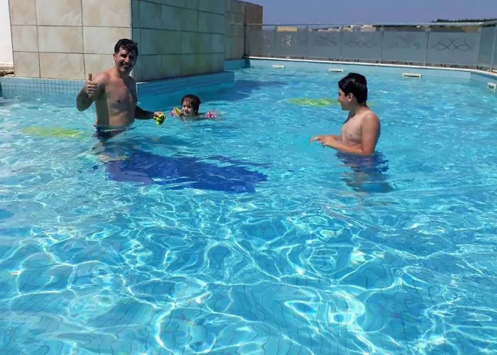 Armodies Termal Park Ξενοδοχείο με διαμερίσματα 3*