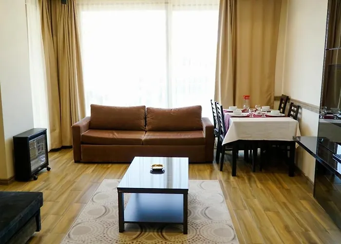 Ξενοδοχείο με διαμερίσματα Armodies Termal Park 3*