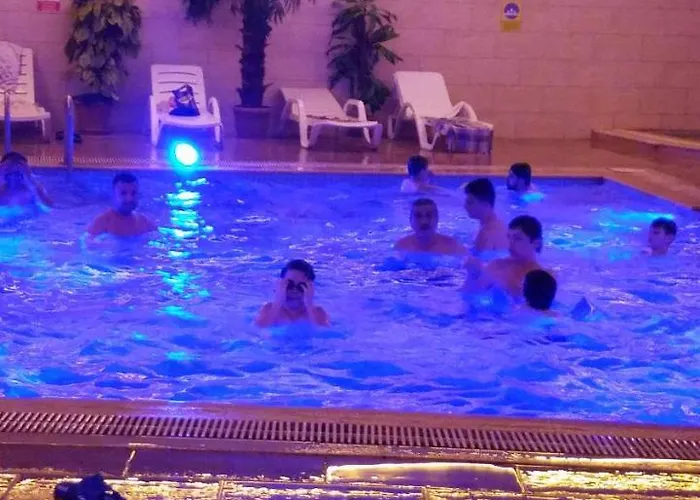 Ξενοδοχείο με διαμερίσματα Armodies Termal Park Armutlu