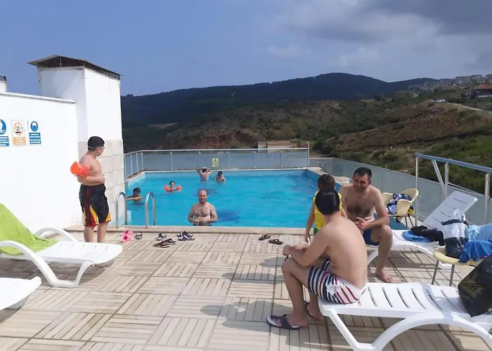 Armodies Termal Park Ξενοδοχείο με διαμερίσματα