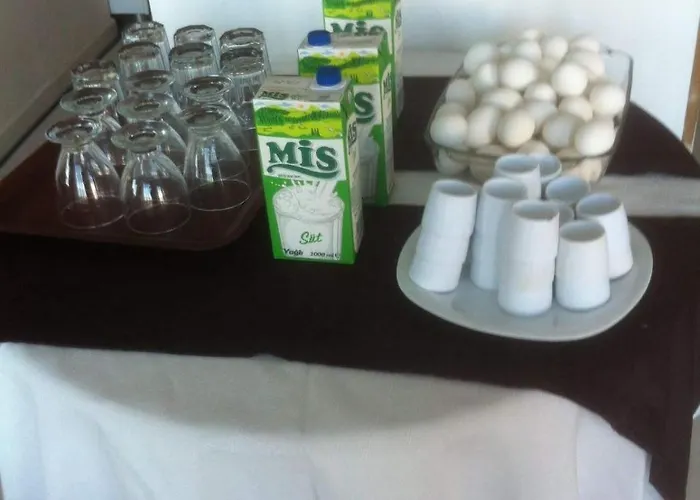 Ξενοδοχείο με διαμερίσματα Armodies Termal Park