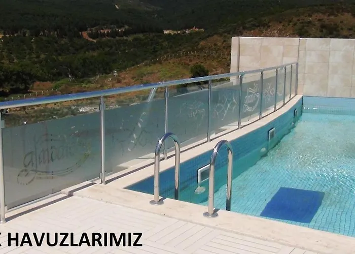 Armodies Termal Park Armutlu