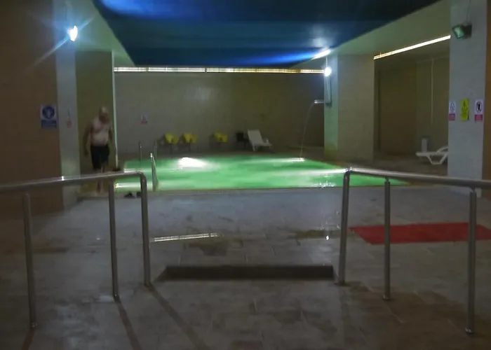 Armodies Termal Park Ξενοδοχείο με διαμερίσματα