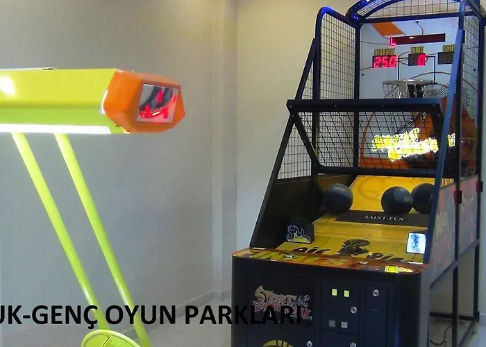 Ξενοδοχείο με διαμερίσματα Armodies Termal Park Armutlu