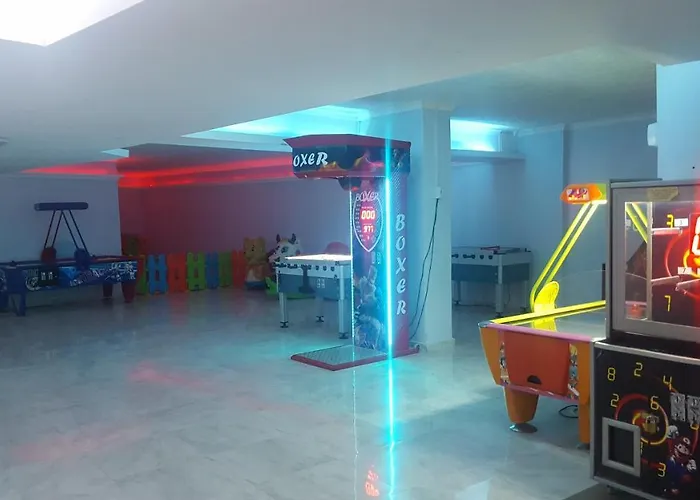 Ξενοδοχείο με διαμερίσματα Armodies Termal Park 3*