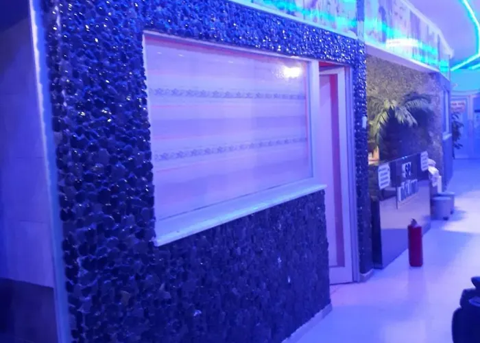 Ξενοδοχείο με διαμερίσματα Armodies Termal Park