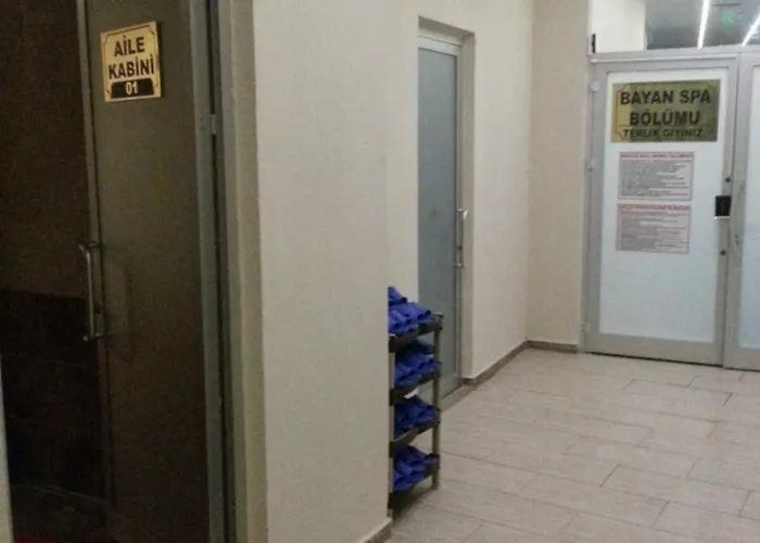 Ξενοδοχείο με διαμερίσματα Armodies Termal Park Armutlu