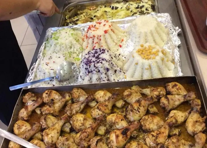 Armodies Termal Park Ξενοδοχείο με διαμερίσματα 3*