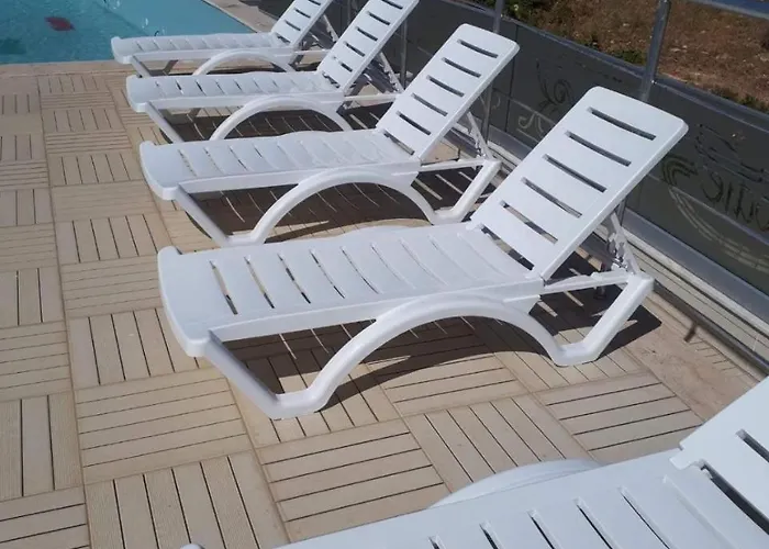 Ξενοδοχείο με διαμερίσματα Armodies Termal Park 3*