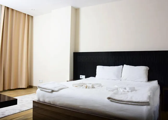 Ξενοδοχείο με διαμερίσματα Armodies Termal Park Armutlu