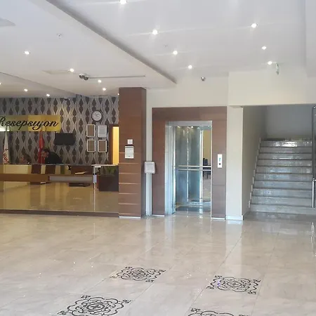 מלון דירות Armodies Termal Park