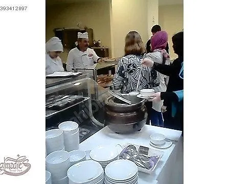 Armodies Termal Park מלון דירות