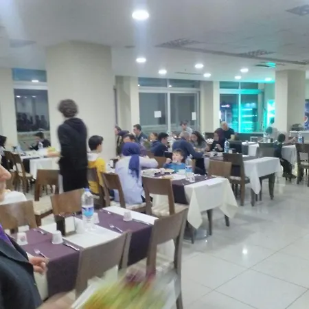 מלון דירות Armodies Termal Park