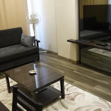 Apart-hotel Armodies Termal Park 3*
