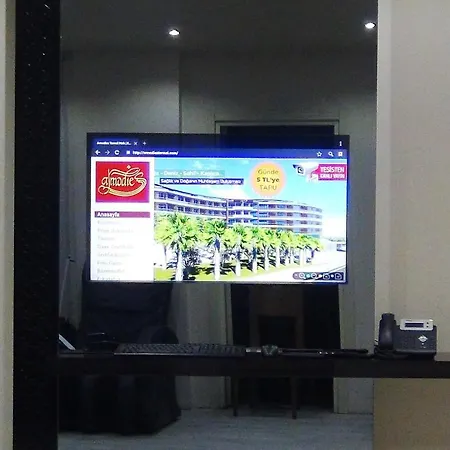 Armodies Termal Park Armutlu