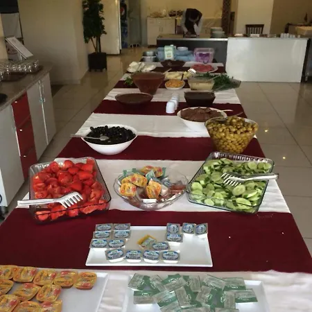 מלון דירות Armodies Termal Park