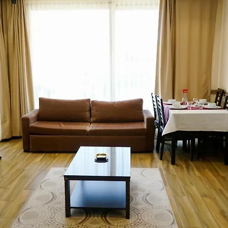 מלון דירות Armodies Termal Park 3*