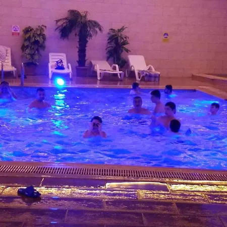 מלון דירות Armodies Termal Park Armutlu