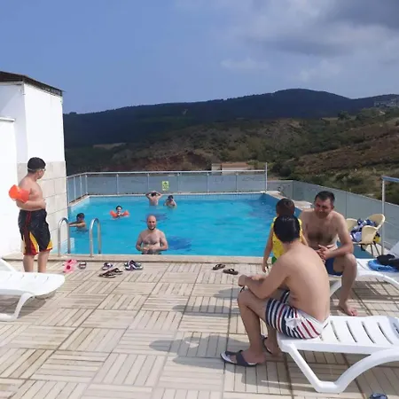 Armodies Termal Park Aparthotel