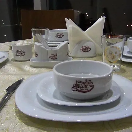 Armodies Termal Park מלון דירות 3*