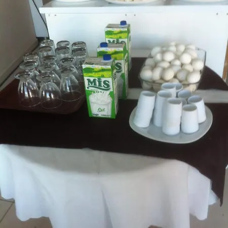 מלון דירות Armodies Termal Park