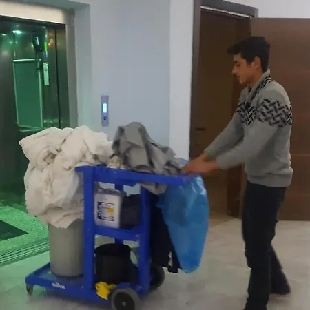 Armodies Termal Park מלון דירות