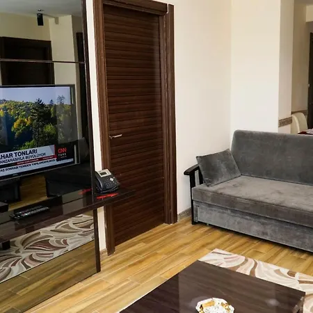 Armodies Termal Park מלון דירות