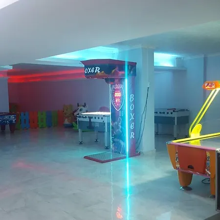 מלון דירות Armodies Termal Park 3*