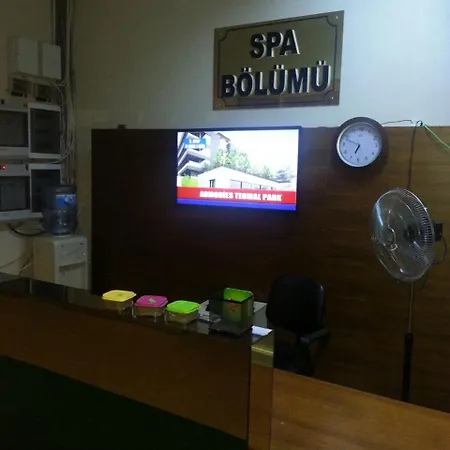 Armodies Termal Park Armutlu