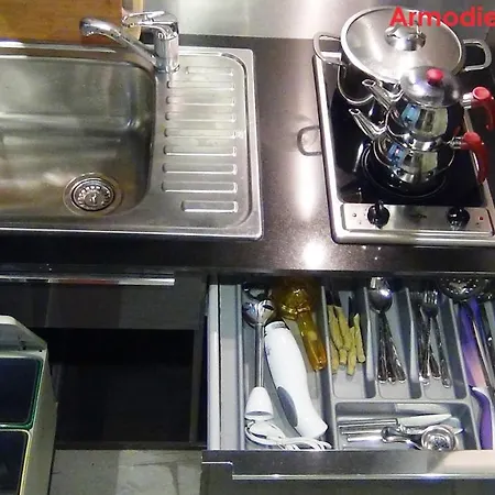 מלון דירות Armodies Termal Park