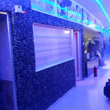 מלון דירות Armodies Termal Park