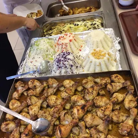 Armodies Termal Park מלון דירות 3*