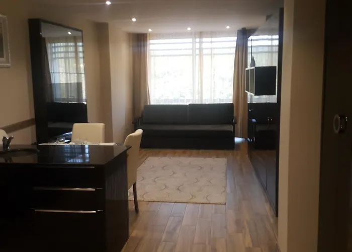 Appart hôtel Armodies Termal Park Armutlu