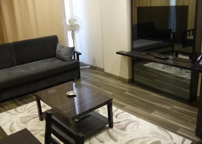 Appart hôtel Armodies Termal Park 3*