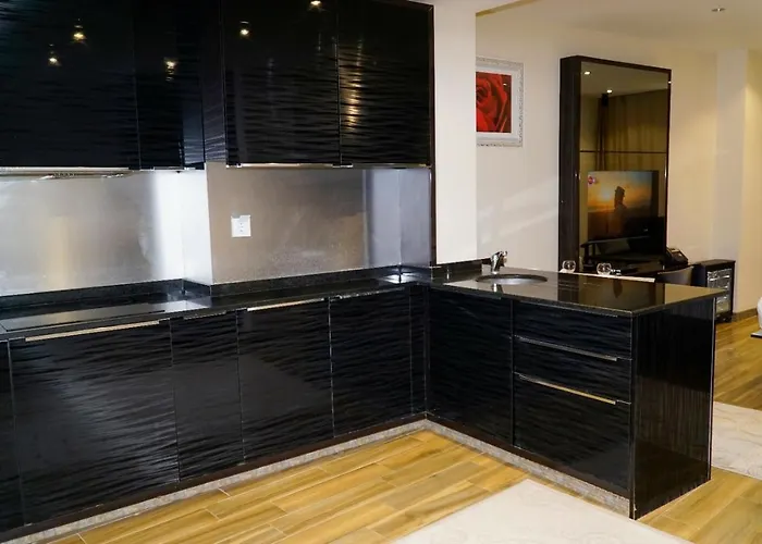 Armodies Termal Park Appart hôtel Armutlu