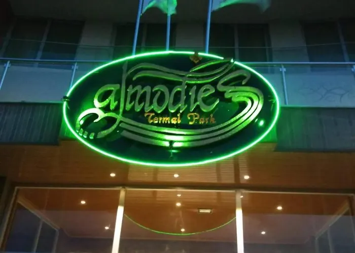 Armodies Termal Park Appart hôtel 3*